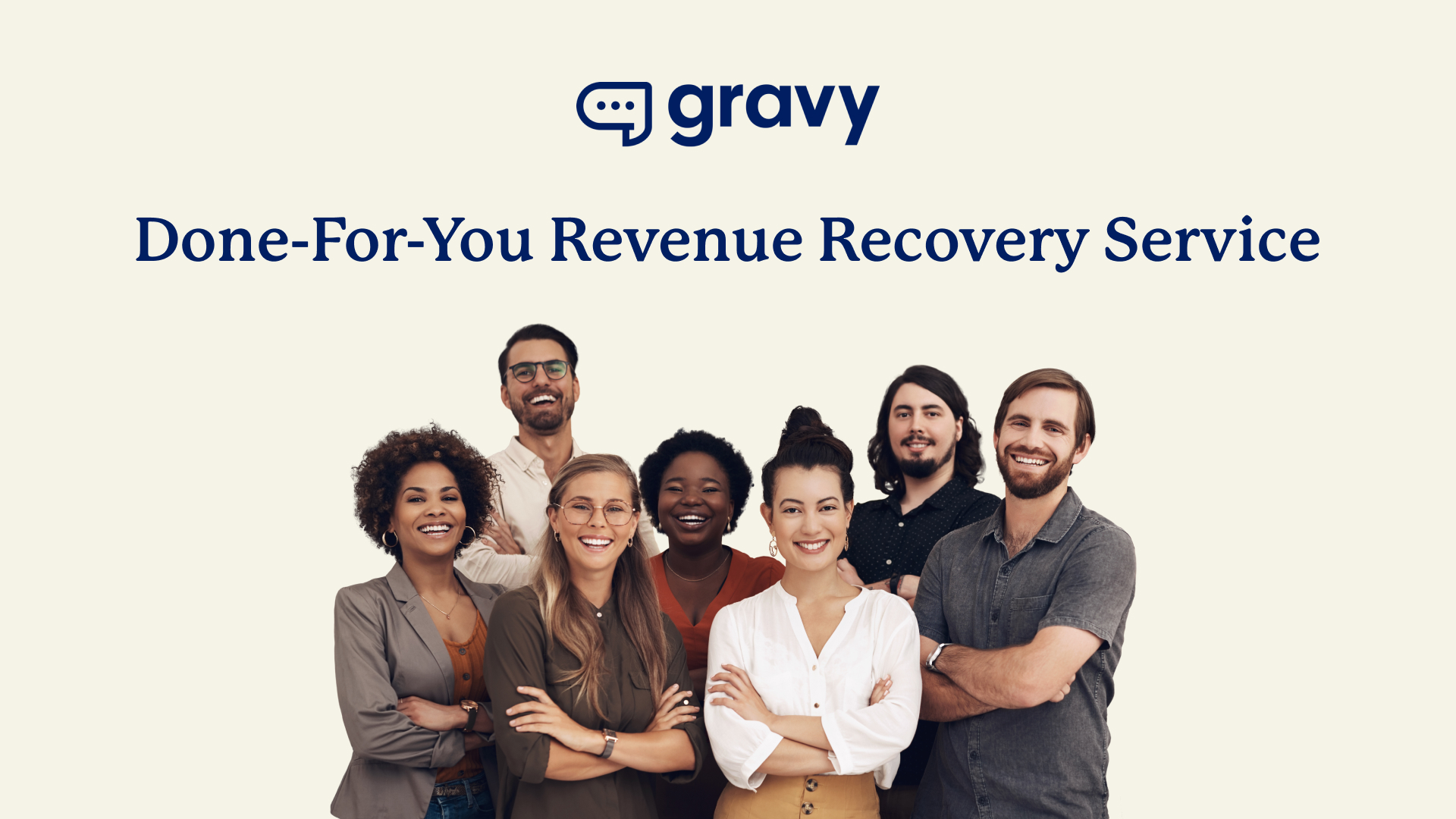 Gravy Solutions Failed Payment Recovery Service